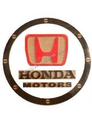 Наклейка Honda цветная